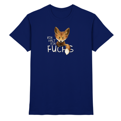 Bin halt ein Fuchs - Premium Shirt