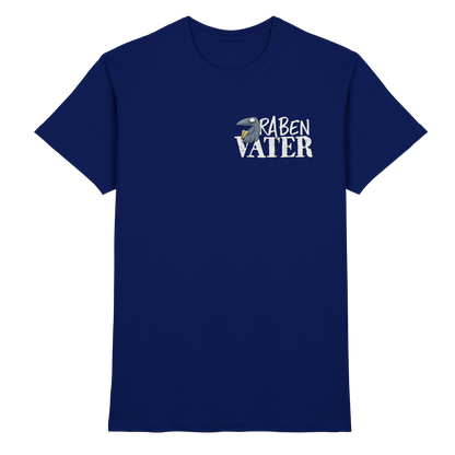 Rabenvater Krähenpapa - Premium Shirt