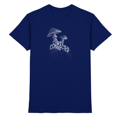Be Connected Panther-Pilz - Premium Shirt