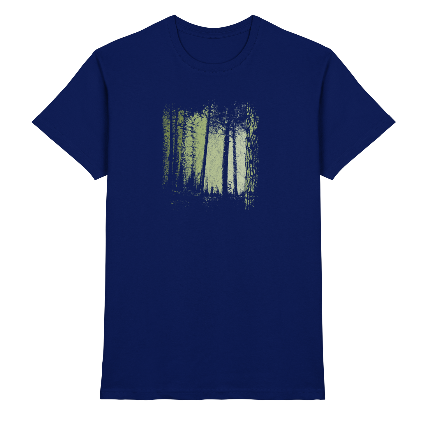 Zwielicht Wald - Premium Shirt