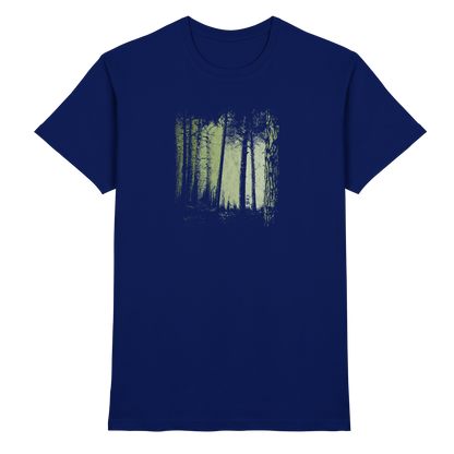 Zwielicht Wald - Premium Shirt