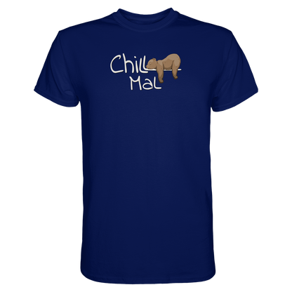 Chill Mal schläfriger Braunbär - Premium Shirt