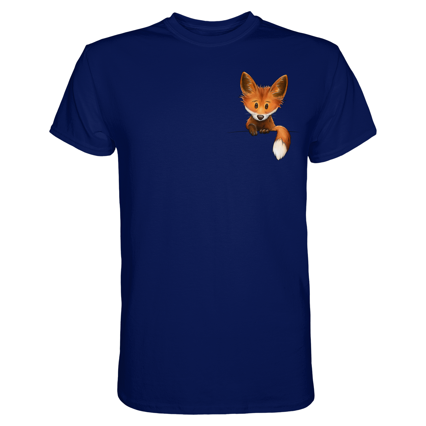 Funky Fuchs - Premium Shirt