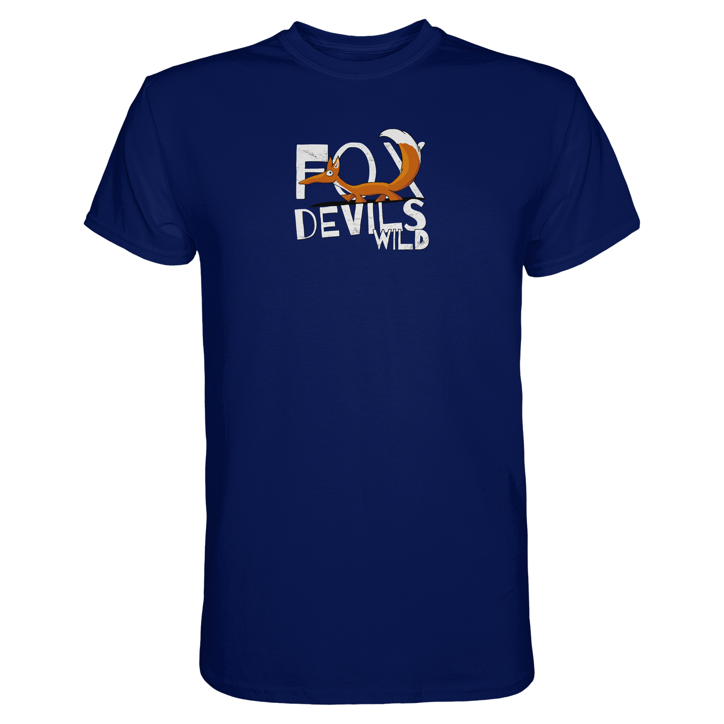 Fox-Devils-Wild Fuchs - Premium Shirt