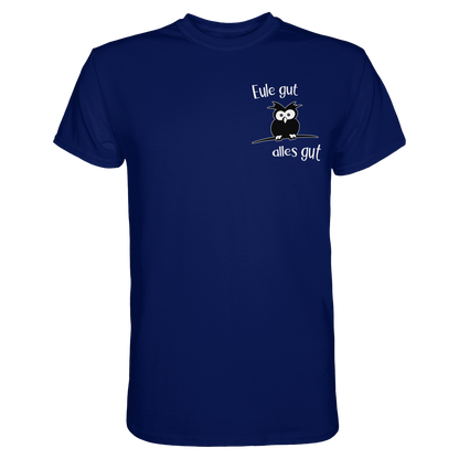 Eule gut, alles gut - Premium Shirt