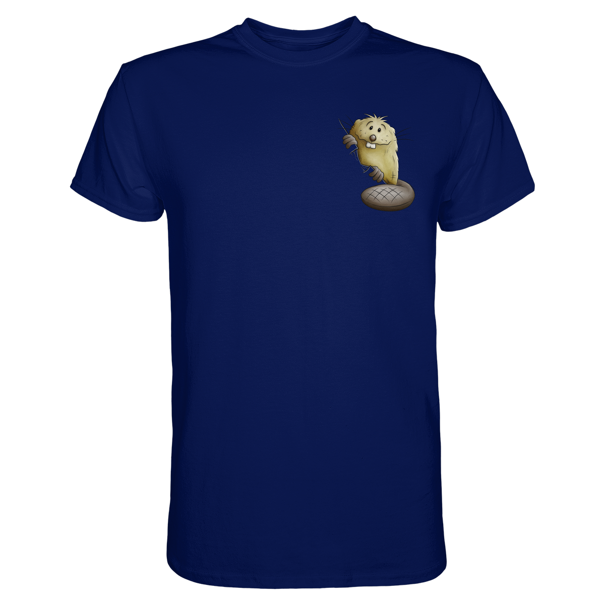 Lustiger frecher Biber - Premium Shirt