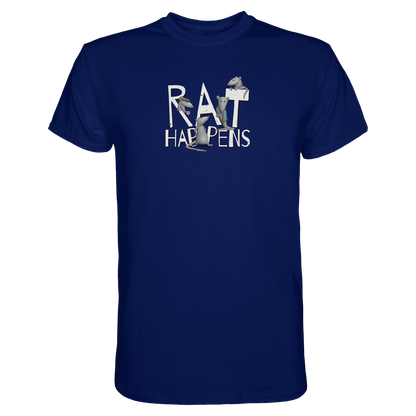 Rat Happens Ratten - Premium Shirt