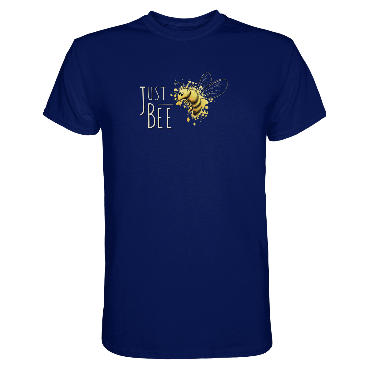 Just Bee, kleine Honig-Biene - Premium Shirt