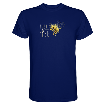 Just Bee, kleine Honig-Biene - Premium Shirt