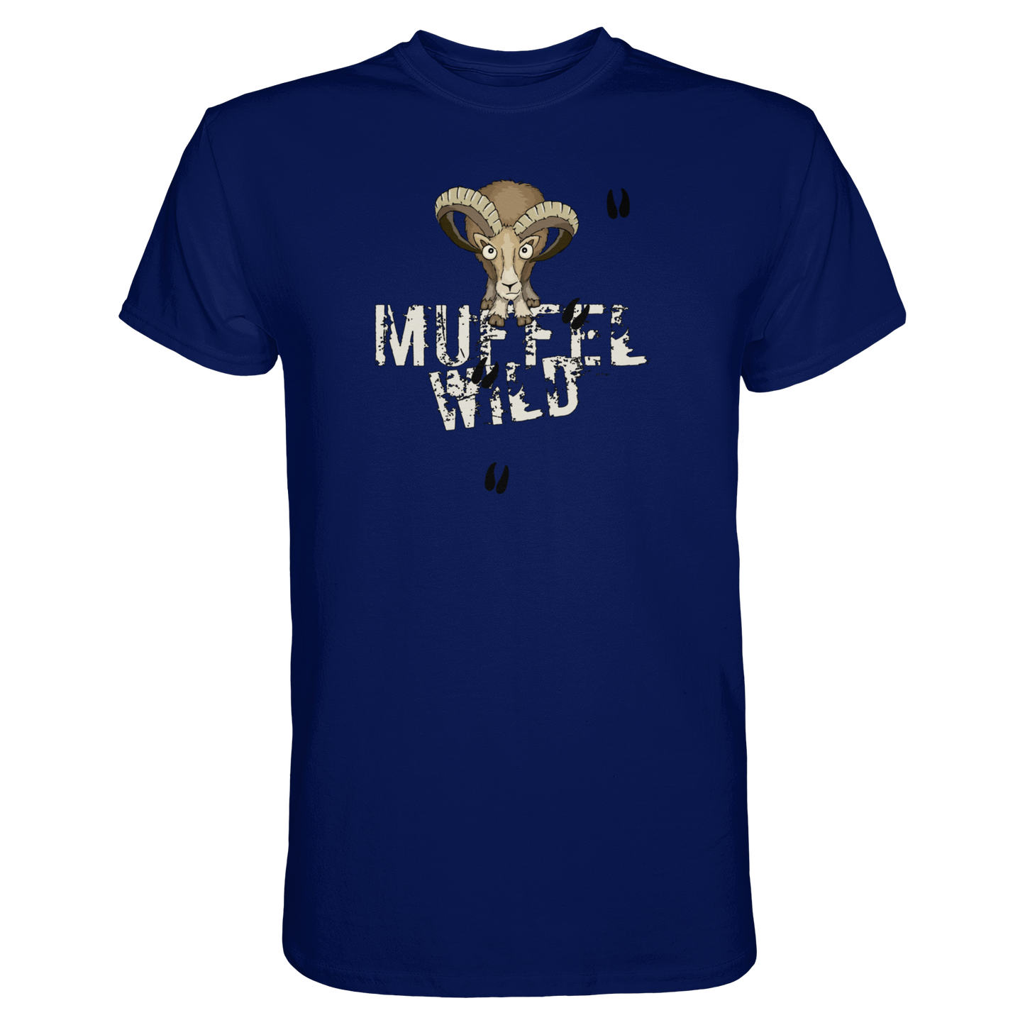 Muffel Wild Mufflon - Premium Shirt
