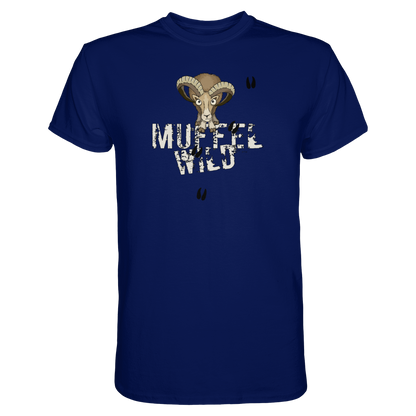 Muffel Wild Mufflon - Premium Shirt