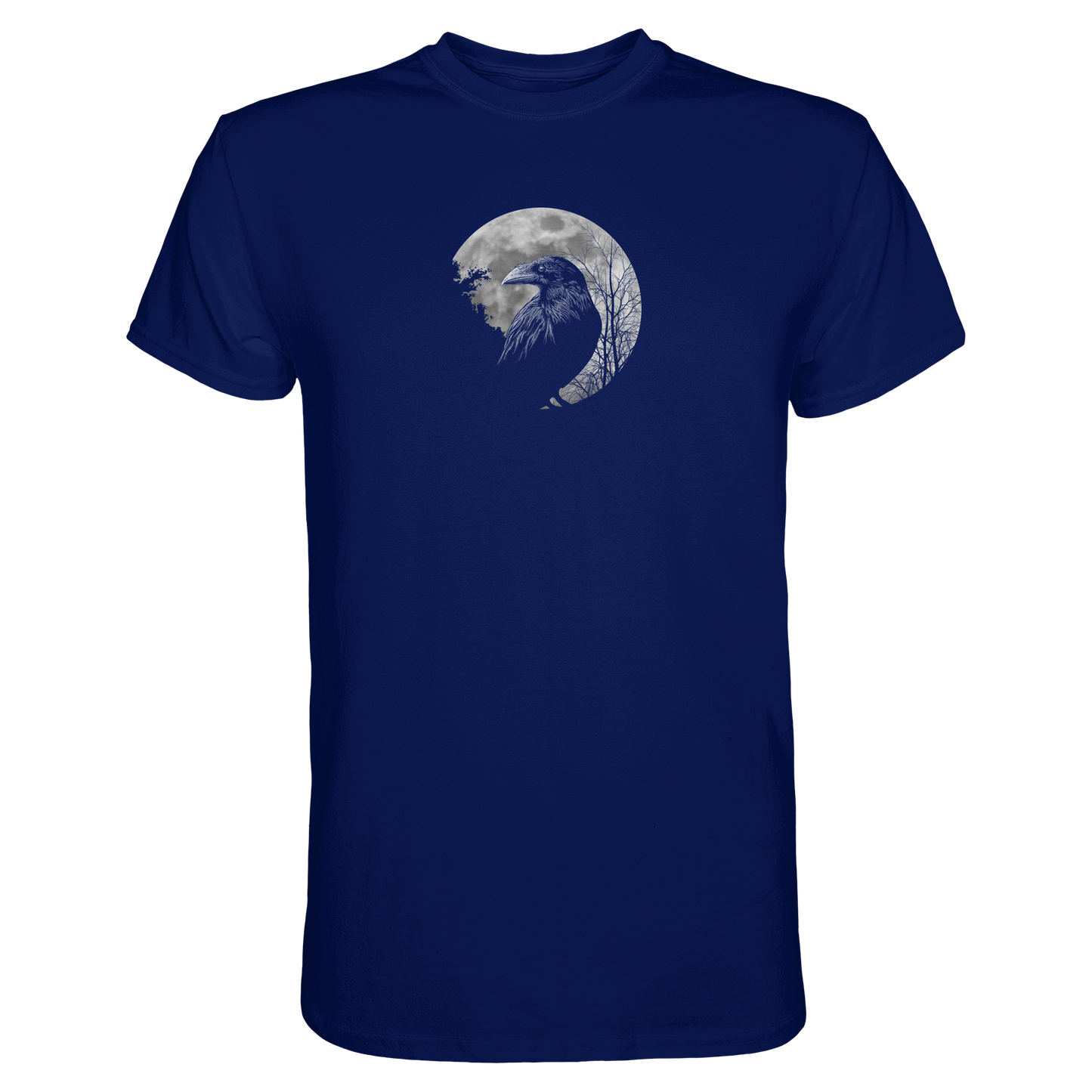Vollmond-Rabe - Premium Shirt