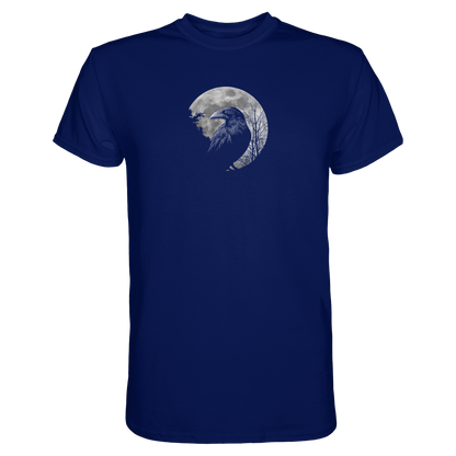 Vollmond-Rabe - Premium Shirt