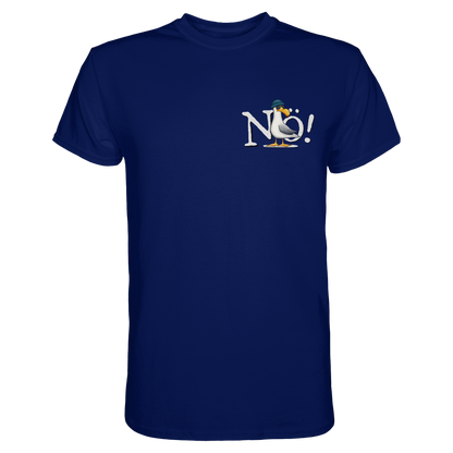 Nö Kein Bock Möwe - Premium Shirt