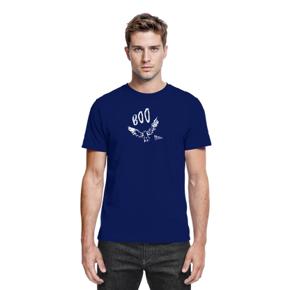 Boo Hoo! Fliegende Eule  - Premium Shirt