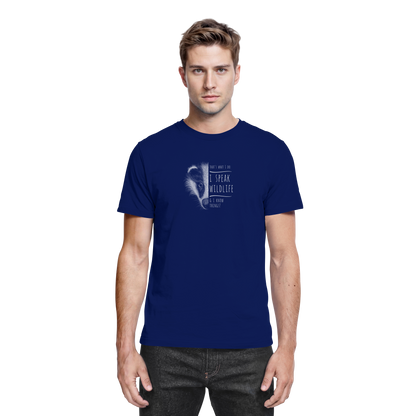 I Speak Wildlife And I Know Things! Dachs - Premium Shirt