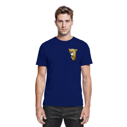 Funky Bär Illustration - Premium Shirt