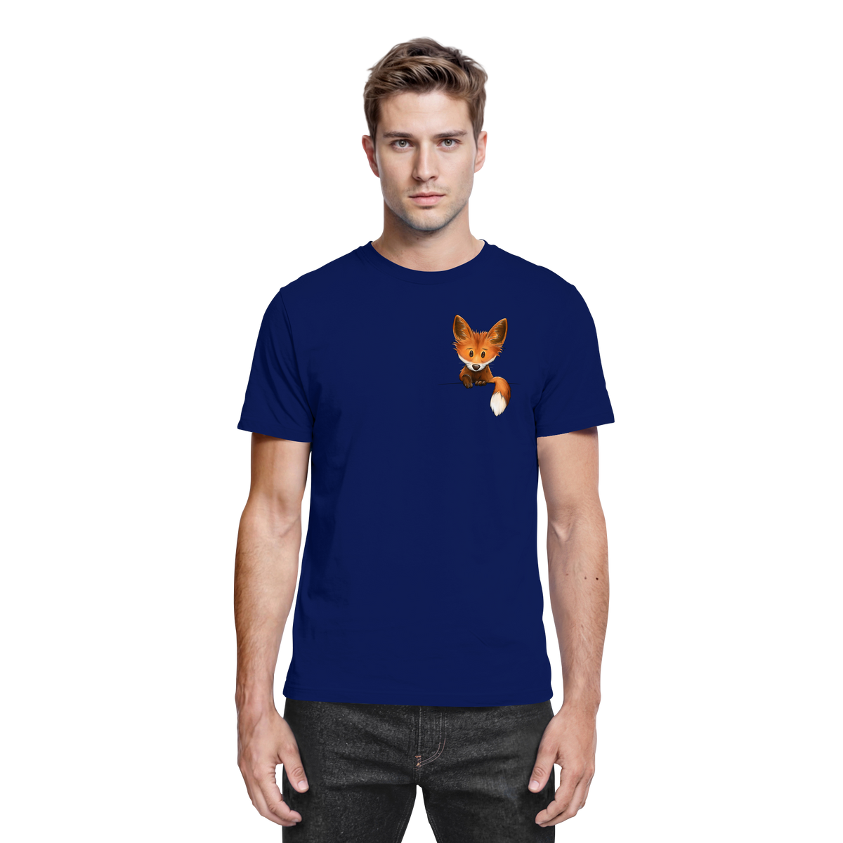 Funky Fuchs - Premium Shirt