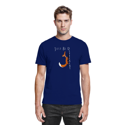 Just Be Different | Sei Anders, kleiner Fuchs - Premium Shirt