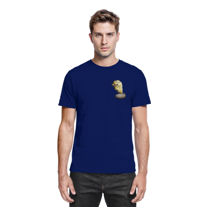 Lustiger frecher Biber - Premium Shirt