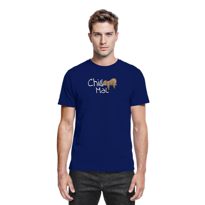 Chill Mal schläfriger Braunbär - Premium Shirt