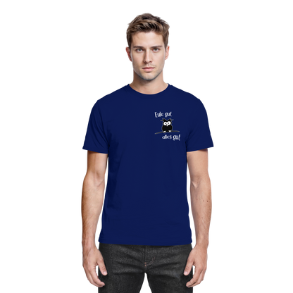 Eule gut, alles gut - Premium Shirt