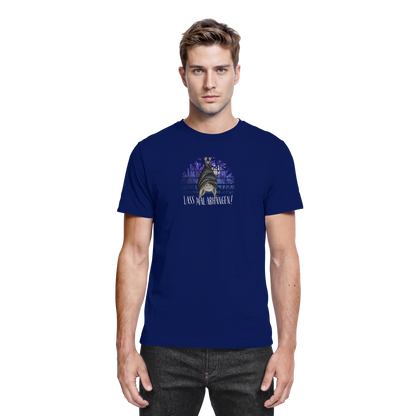 Lass mal abhängen Fledermaus - Premium Shirt