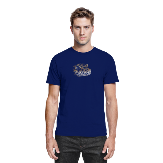 Leopard Gecko Skizze Kritzelkunst - Premium Shirt
