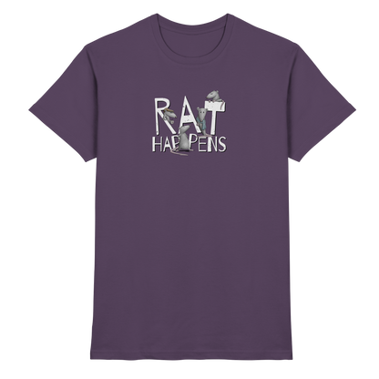 Rat Happens Ratten - Premium Shirt