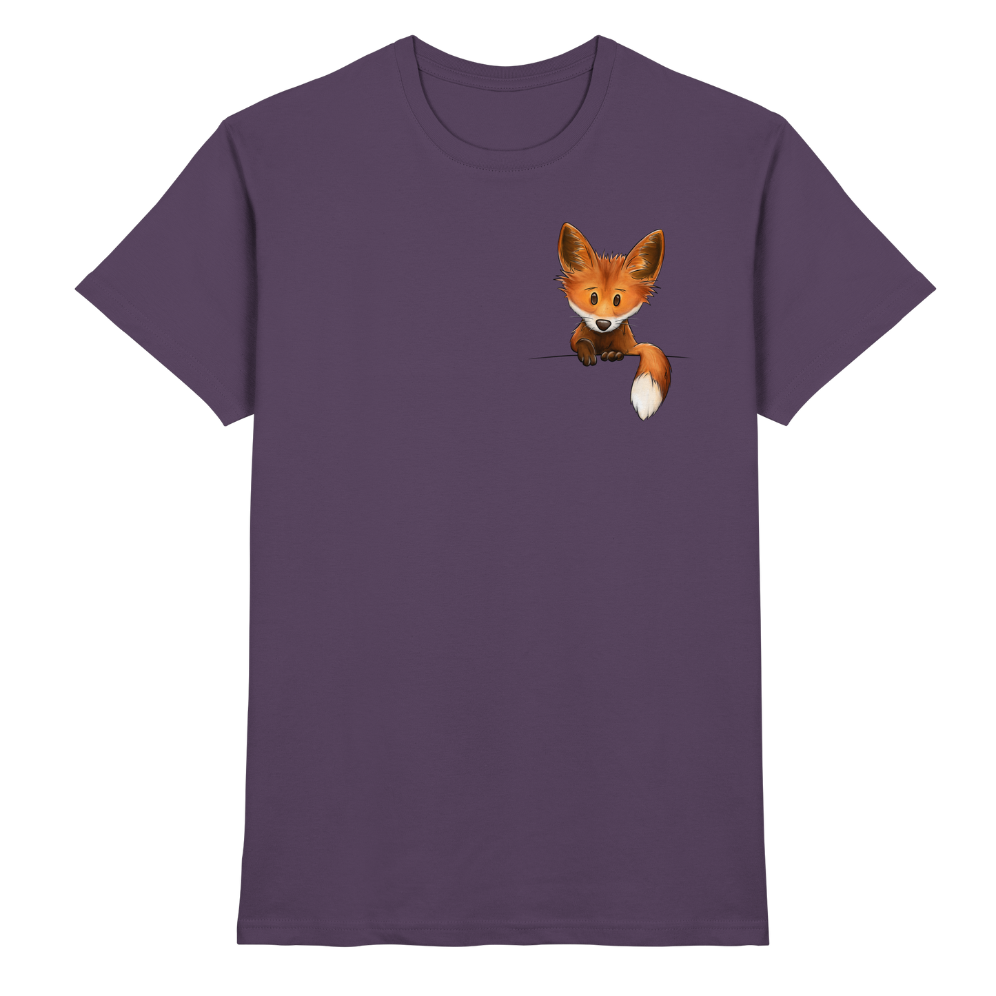 Funky Fuchs - Premium Shirt