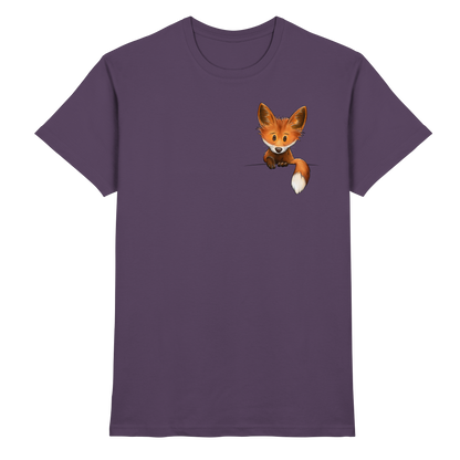 Funky Fuchs - Premium Shirt