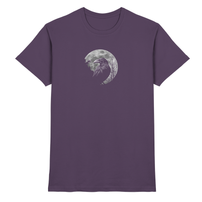 Vollmond-Rabe - Premium Shirt