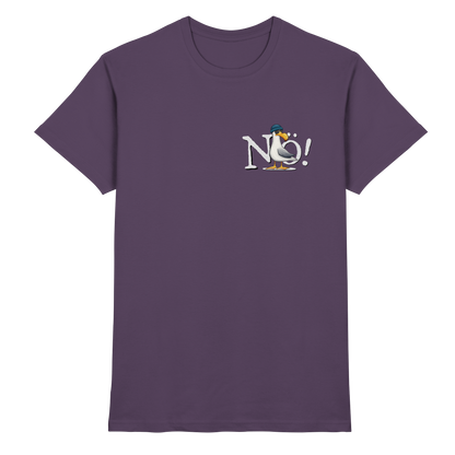 Nö Kein Bock Möwe - Premium Shirt