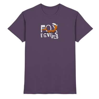 Fox-Devils-Wild Fuchs - Premium Shirt