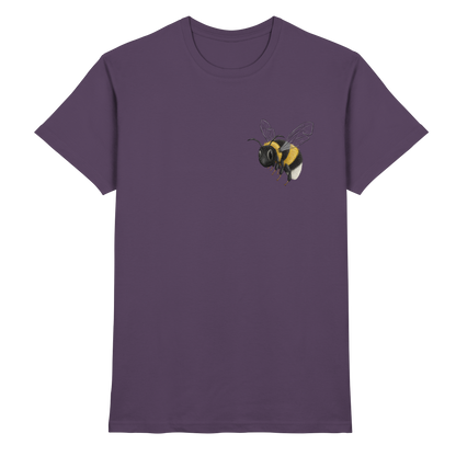 Kleine brummige Hummel - Premium Shirt