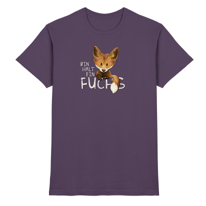 Bin halt ein Fuchs - Premium Shirt