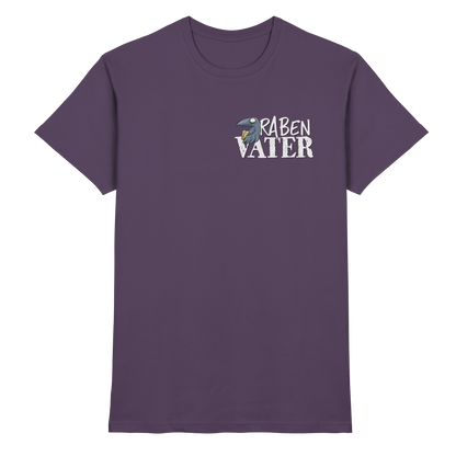 Rabenvater Krähenpapa - Premium Shirt