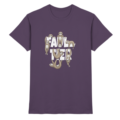 Viele gechillte Faultiere - Premium Shirt