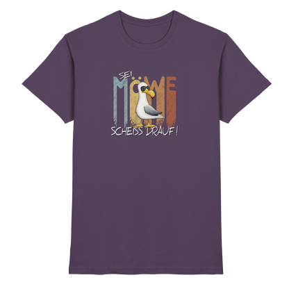Sei Möwe Scheiß Drauf  - Premium Shirt