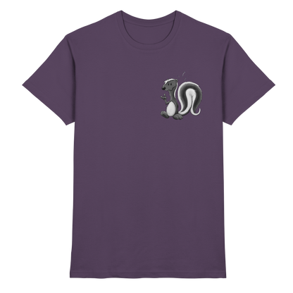 Lustig stinkiges Stinktier - Premium Shirt
