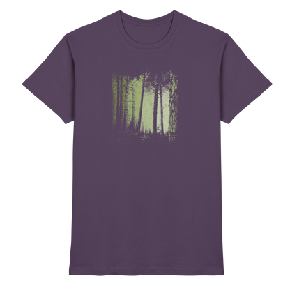 Zwielicht Wald - Premium Shirt