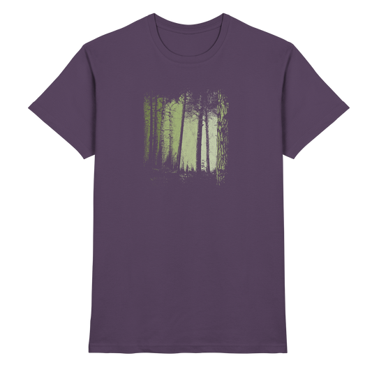 Zwielicht Wald - Premium Shirt