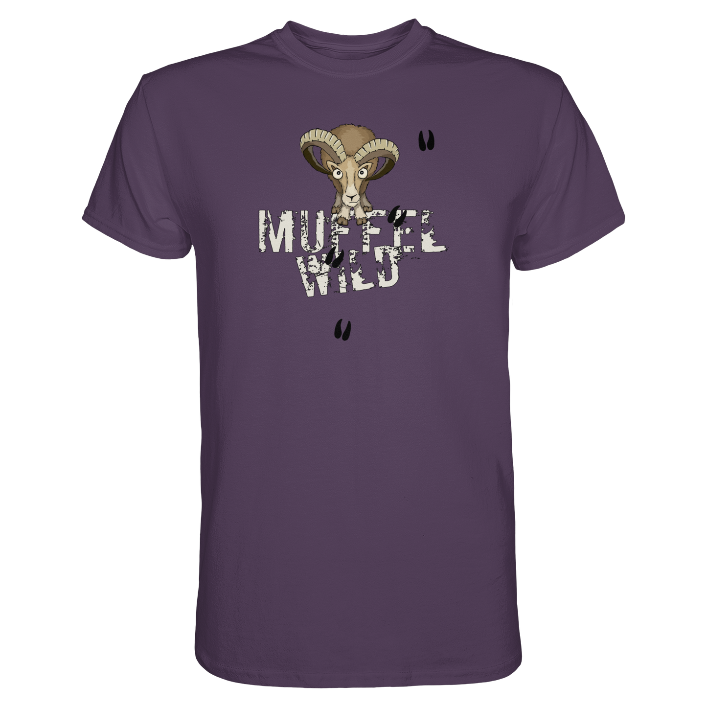 Muffel Wild Mufflon - Premium Shirt
