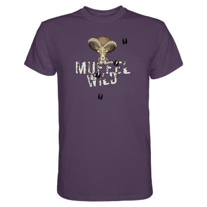 Muffel Wild Mufflon - Premium Shirt