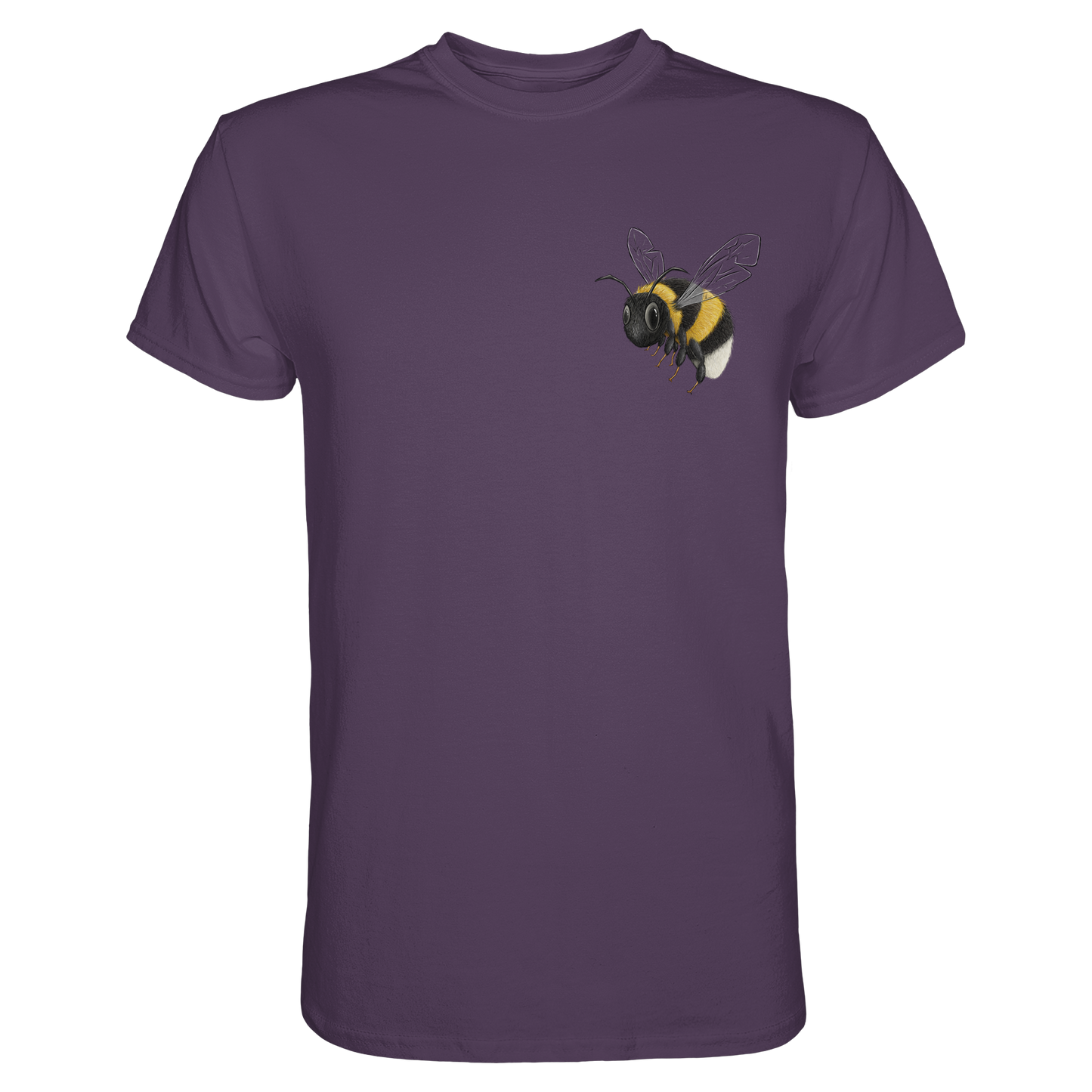 Kleine brummige Hummel - Premium Shirt