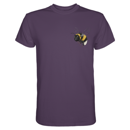 Kleine brummige Hummel - Premium Shirt