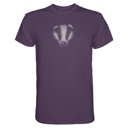 Kritzel-Kunst Dachs Illustration - Premium Shirt