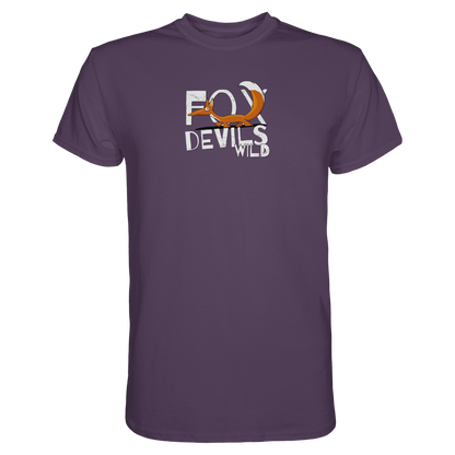 Fox-Devils-Wild Fuchs - Premium Shirt
