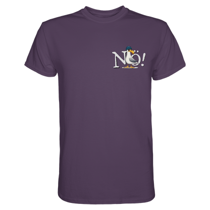 Nö Kein Bock Möwe - Premium Shirt