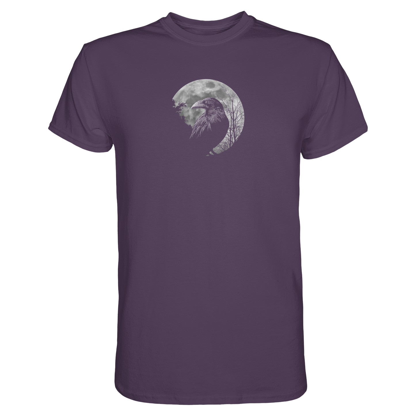 Vollmond-Rabe - Premium Shirt